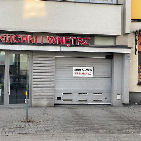 Gdynia Apartament 42 M Z Miejscem W Garazu Z Winda Blisko Centrum I Morza Exteriör bild