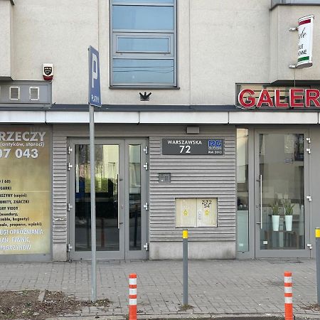 Gdynia Apartament 42 M Z Miejscem W Garazu Z Winda Blisko Centrum I Morza Exteriör bild
