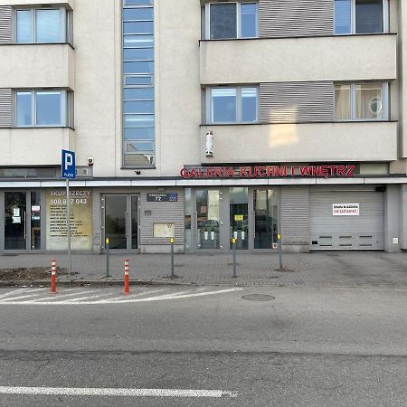 Gdynia Apartament 42 M Z Miejscem W Garazu Z Winda Blisko Centrum I Morza Exteriör bild