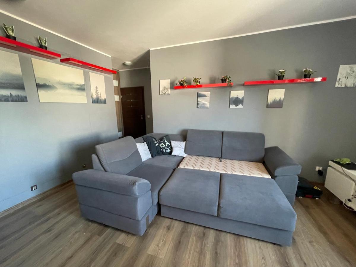Gdynia Apartament 42 M Z Miejscem W Garazu Z Winda Blisko Centrum I Morza Exteriör bild