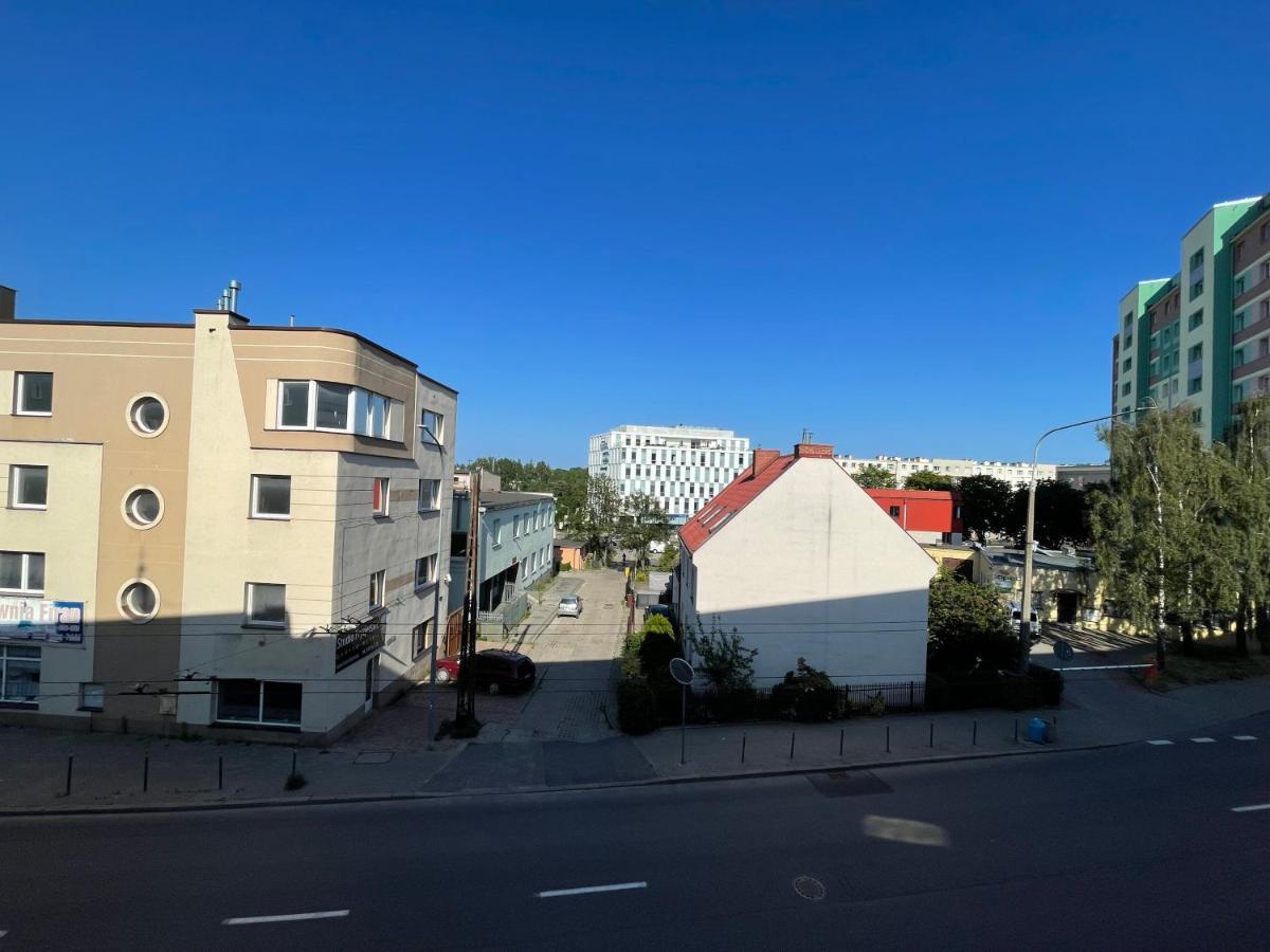 Gdynia Apartament 42 M Z Miejscem W Garazu Z Winda Blisko Centrum I Morza Exteriör bild