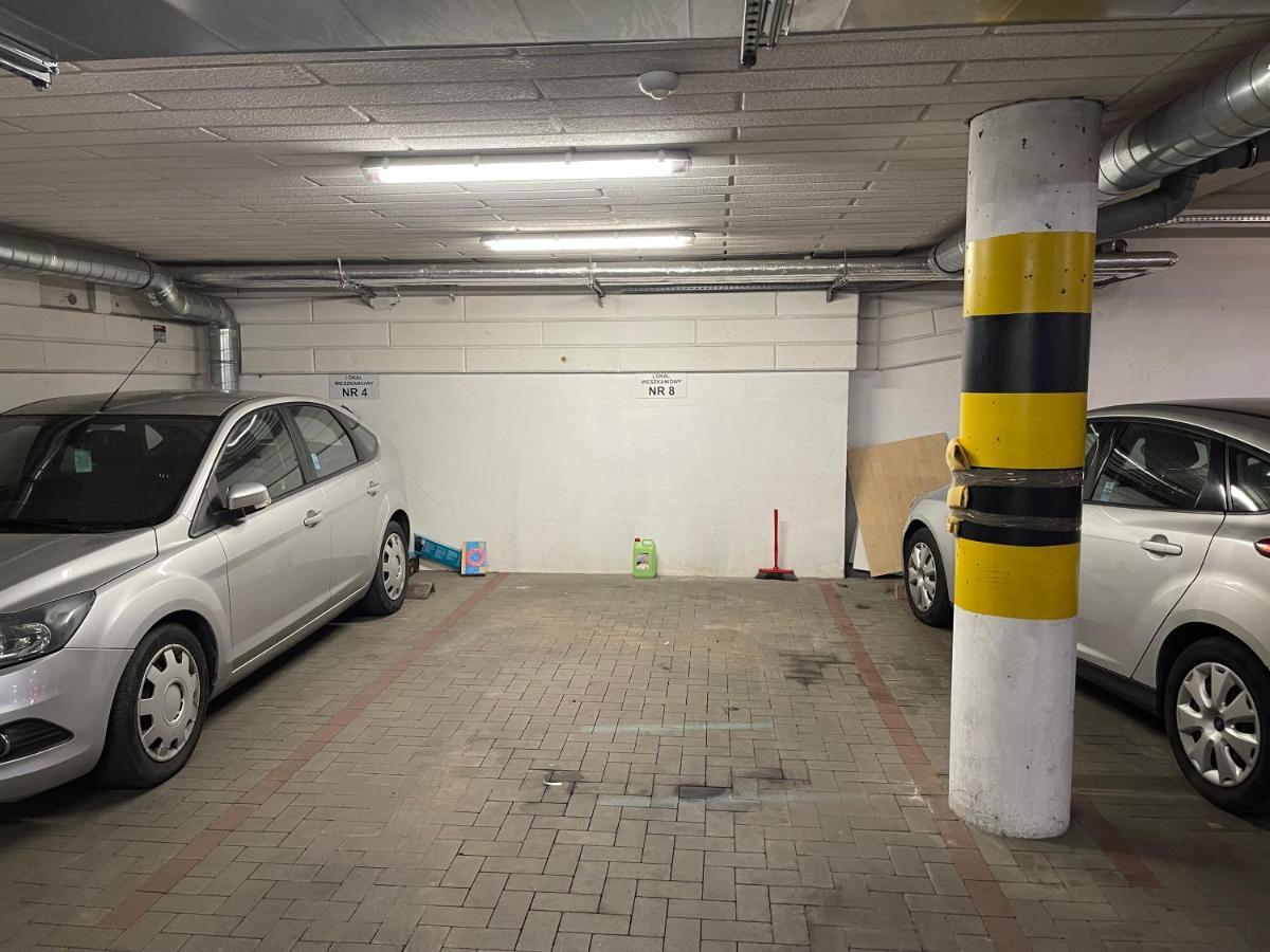 Gdynia Apartament 42 M Z Miejscem W Garazu Z Winda Blisko Centrum I Morza Exteriör bild