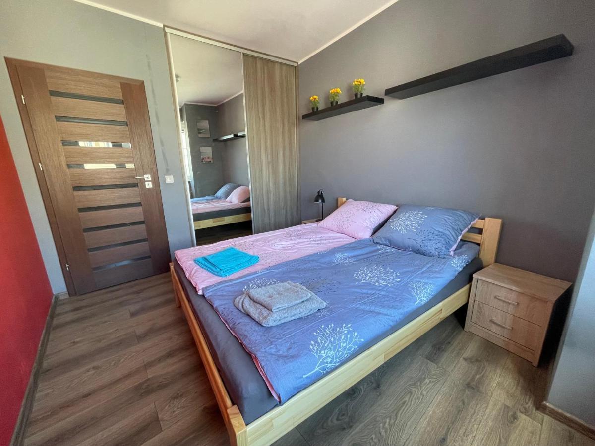 Gdynia Apartament 42 M Z Miejscem W Garazu Z Winda Blisko Centrum I Morza Exteriör bild
