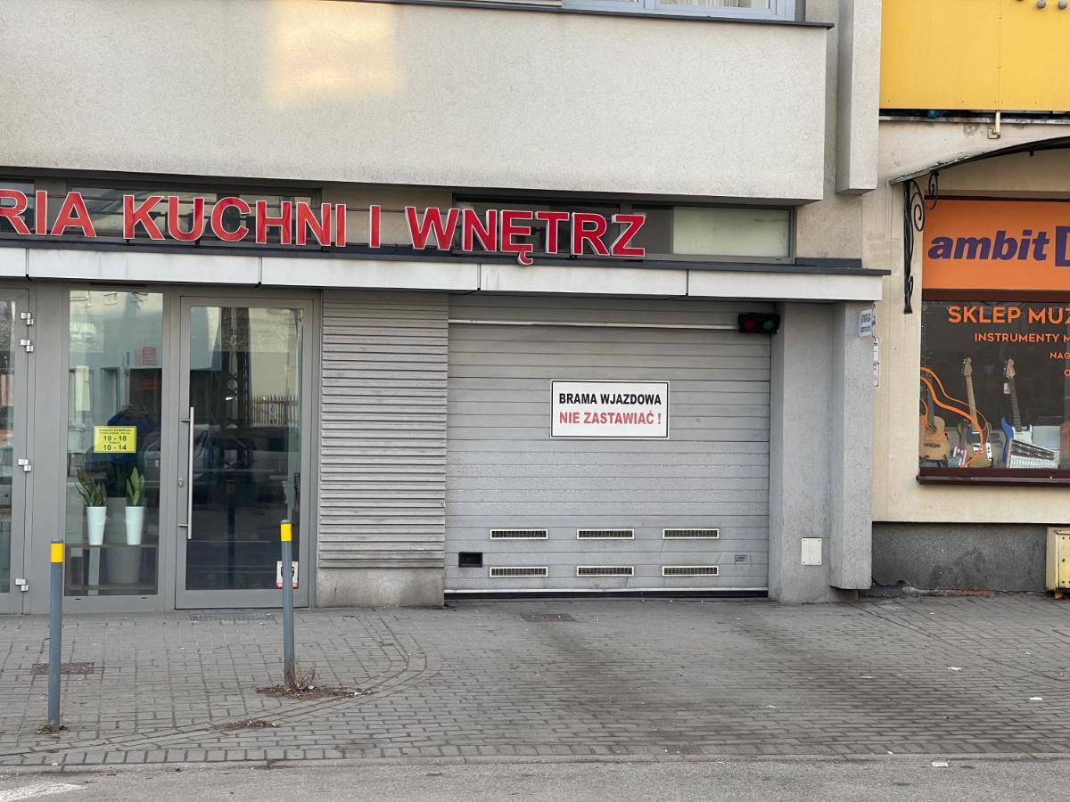 Gdynia Apartament 42 M Z Miejscem W Garazu Z Winda Blisko Centrum I Morza Exteriör bild